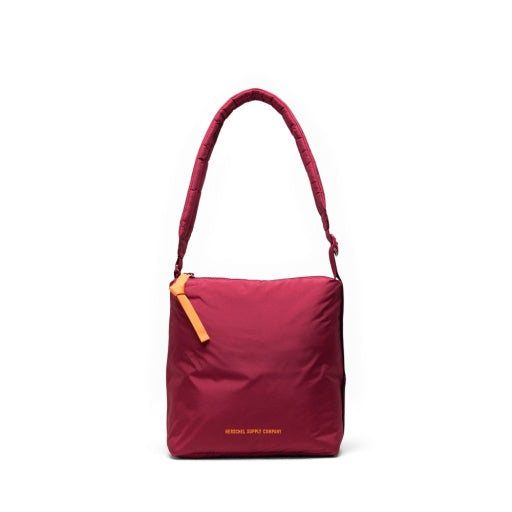 Cloudform Small Tote - Beet Red