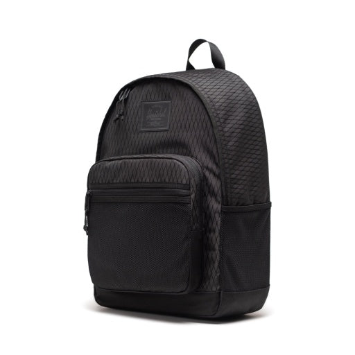 Kaine Backpack - Black Diamond/Black 3