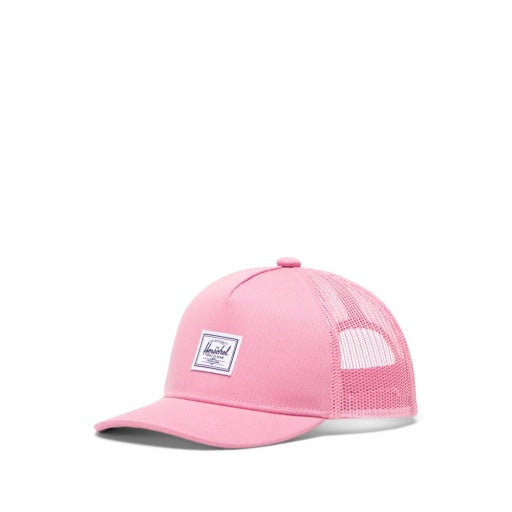 Whaler Cotton Mesh Baby Cap 6-18 Months – Cashmere Rose