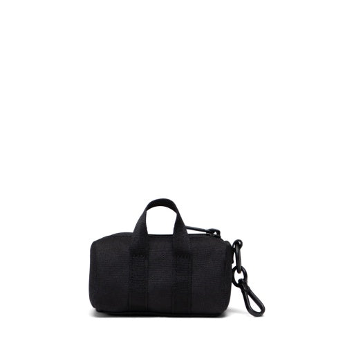 Herschel Novel Duffle Bag Charm - Black 3