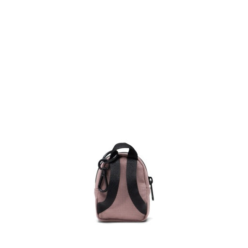 Herschel Classic Backpack Bag Charm - Ash Rose 3