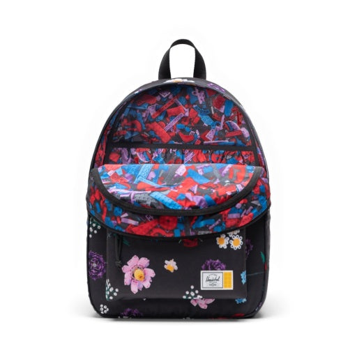 LEGO® Herschel Classic™ Backpack - Falling Florals 2