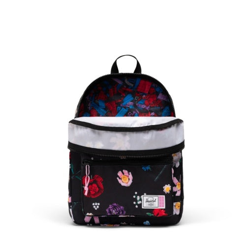 LEGO® Herschel Heritage™ Kids Backpack - Falling Florals 2