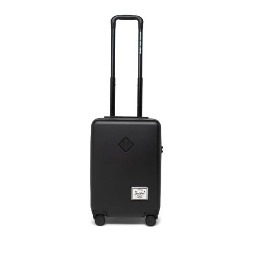 Herschel Heritage™ Hardshell Carry On Luggage - Black