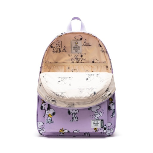 Peanuts® Herschel Classic™ XL Backpack - Snoopy and Woodstock Pastel Lc 2
