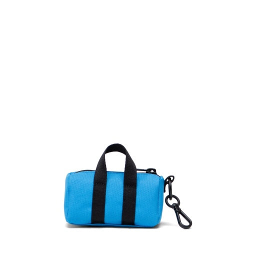 Herschel Novel Duffle Bag Charm - French Blue 3