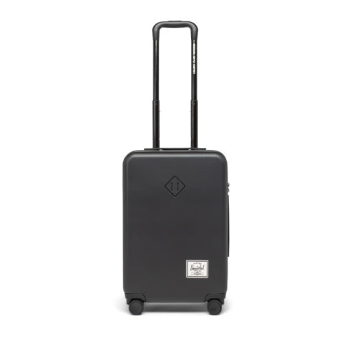 Heritage™ Hardshell Large CarryOn Luggage – Black