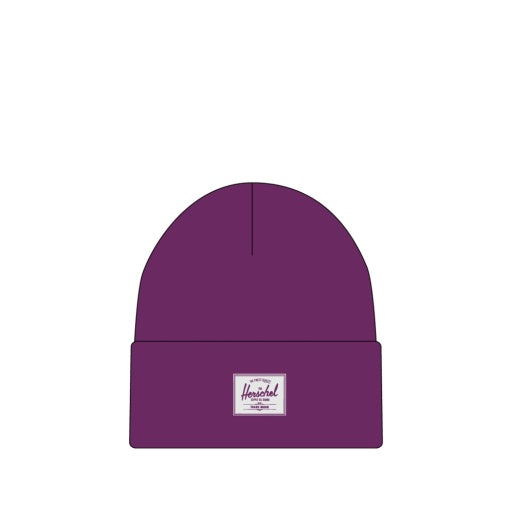 Super Soft Beanie - Grape Juice