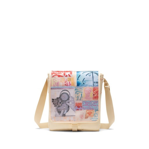 Thomas Campbell Lane Messenger – TC Stitched | Bone
