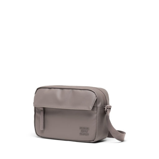 Alberni Crossbody - Dark Gull Gray 2