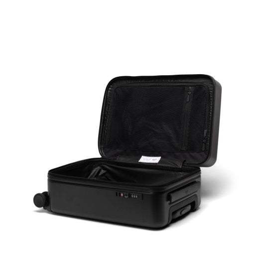 Herschel Heritage™ Hardshell Carry On Luggage - Black 5