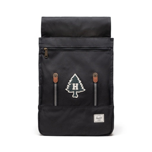 Herschel Survey™ Backpack - Patches Black 2