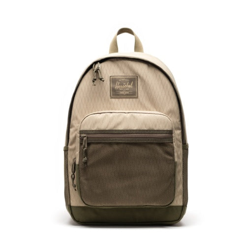 Kaine Backpack - Gray Green Diamnd/Winter Moss