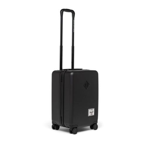 Herschel Heritage™ Hardshell Carry On Luggage - Black 3