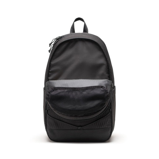 Herschel Kingston Backpack - Black Diamond/Black 3