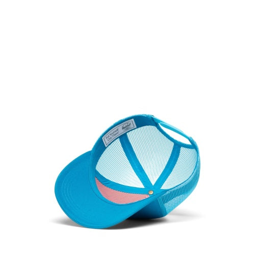 Whaler Cotton Mesh Kids Cap