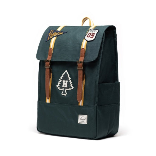 Herschel Survey™ Backpack - Patches Green Gables 3
