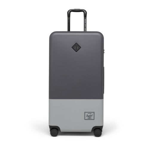 Heritage™ Hardshell Large Luggage – Blocked Gray