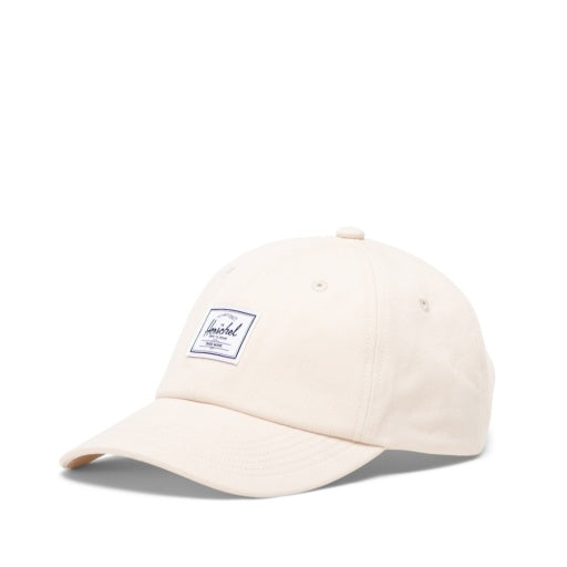 Sylas Classic Cap – Vintage White