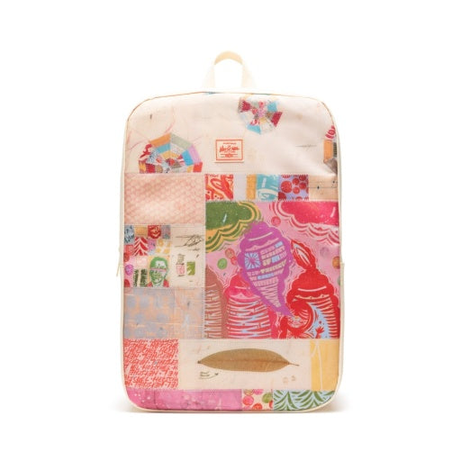 Thomas Campbell Wesbrook Backpack – TC Stitched | Bone