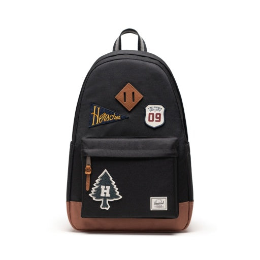 Herschel Heritage™ Backpack - Patches Black