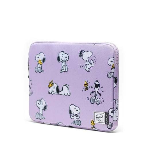 Peanuts® Anchor 14 Inch Sleeve - Snoopy and Woodstock Pastel Lc 2