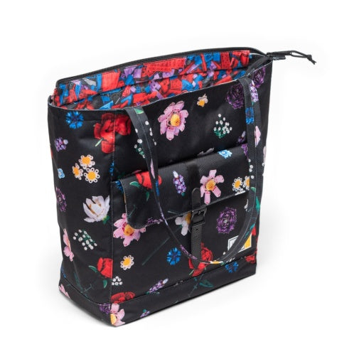 LEGO® Herschel Retreat™ Tote - Falling Florals 3