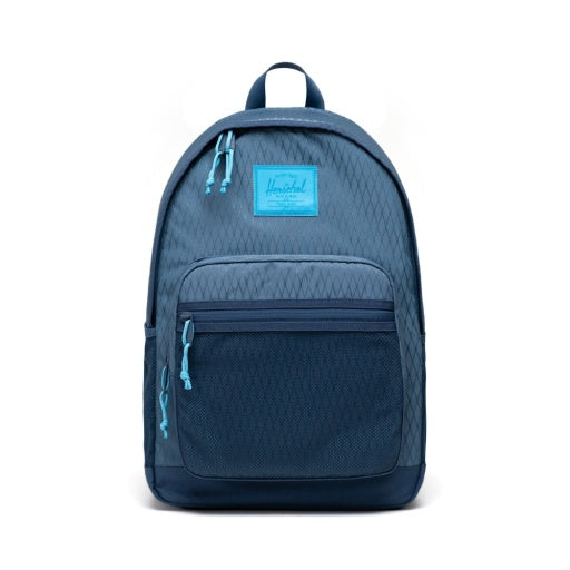 Kaine Backpack - Bering Sea Diamond/ Dark Denim