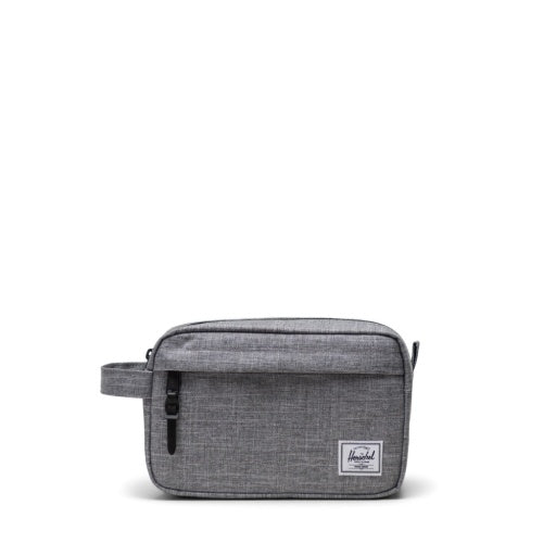 Chapter Travel Kit – Raven Crosshatch
