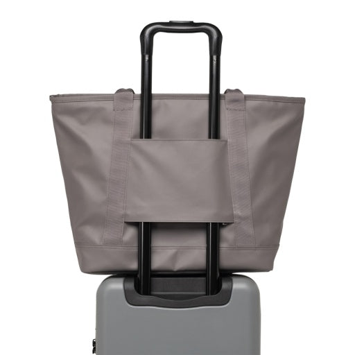 Alberni Tote - Dark Gull Gray 4