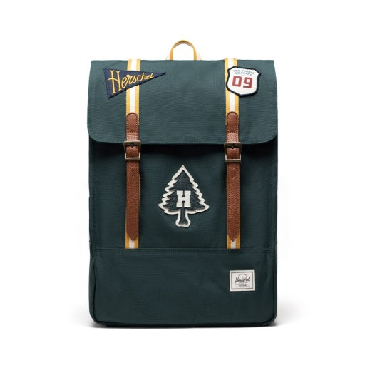 Herschel Survey™ Backpack - Patches Green Gables