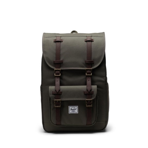 Little America™ Mid Backpack – Ivy Green