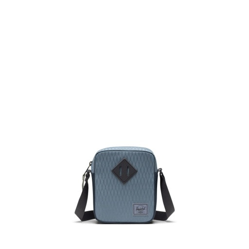 Heritage™ Crossbody – Blue Mirage Diamond/Sea Storm