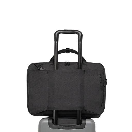 Bowen Convertible Travel Duffle Tech - Black 6