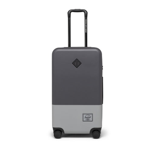 Heritage™ Hardshell Medium Luggage – Blocked Gray