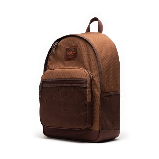 Kaine Backpack - Soft Silt Dmnd/Chicory Coffee 3