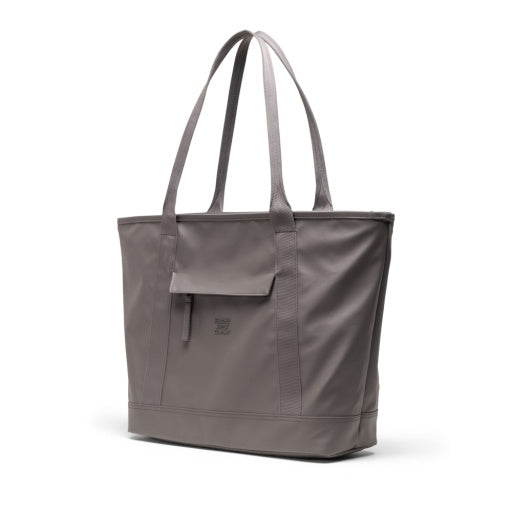 Alberni Tote - Dark Gull Gray 2
