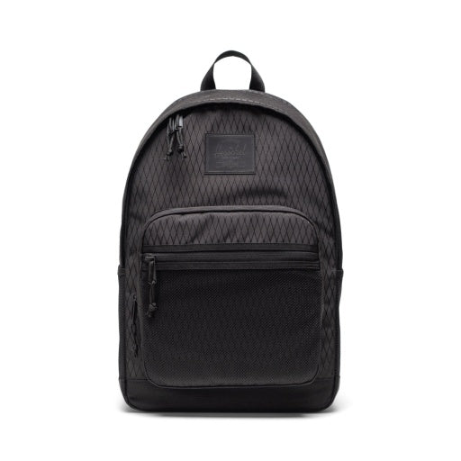 Kaine Backpack - Black Diamond/Black