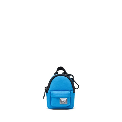 Herschel Classic Backpack Bag Charm - French Blue