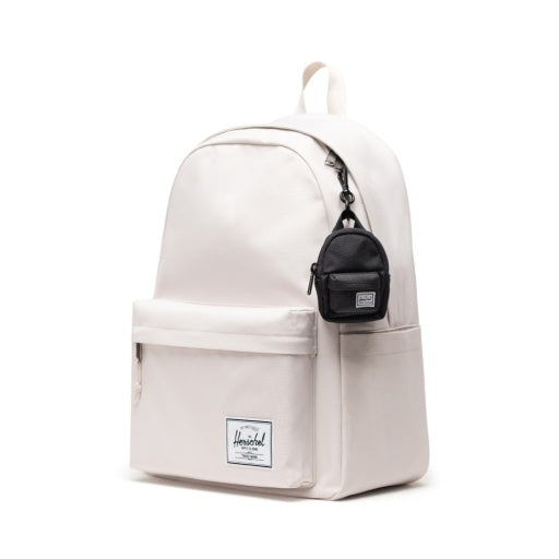 Herschel Classic Backpack Bag Charm - Black 4