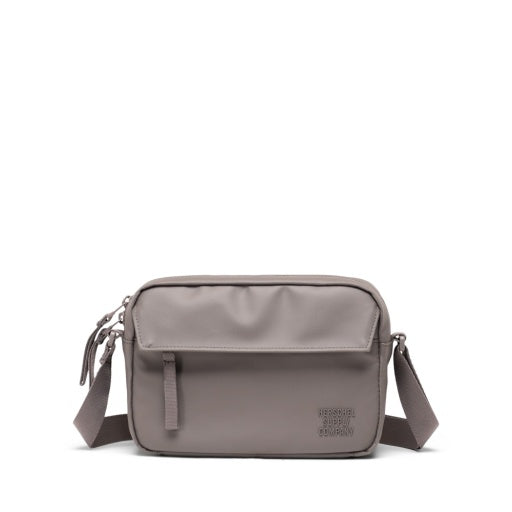 Alberni Crossbody - Dark Gull Gray