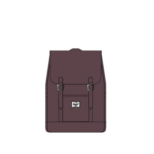 Herschel Retreat™ Mini Backpack - Huckleberry
