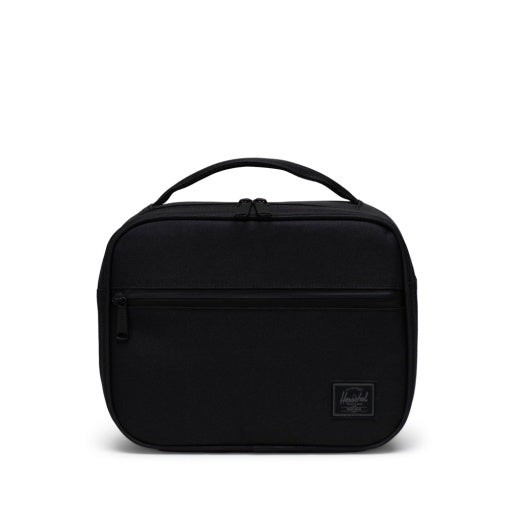 Pop Quiz Lunch Box - Black Tonal