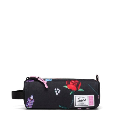 LEGO® Settlement Pencil Case Little Herschel - Falling Florals