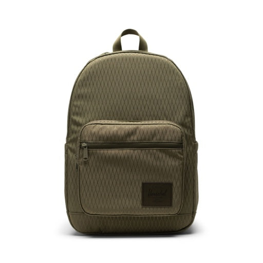 Pop Quiz Backpack - Ivy Green Diamond