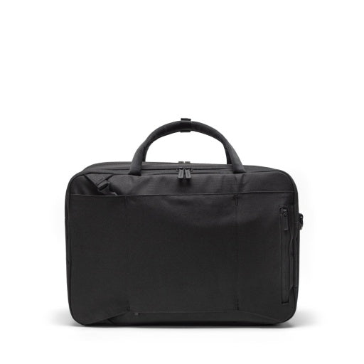 Bowen Convertible Travel Duffle Tech - Black 5