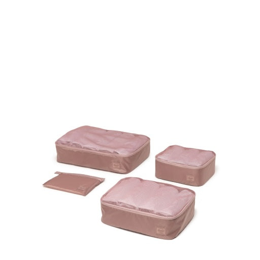 Kyoto Packing Cubes – Ash Rose Tonal
