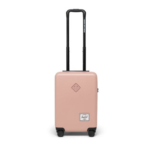 Herschel Heritage™ Hardshell Carry On Luggage - Ash Rose