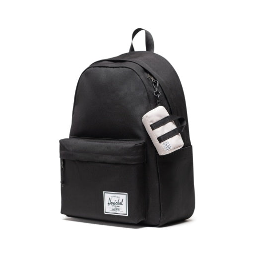 Herschel Novel Duffle Bag Charm - Moonbeam 4