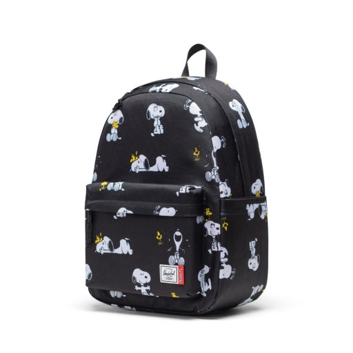 Peanuts® Herschel Classic™ Backpack - Snoopy and Woodstock Black 3